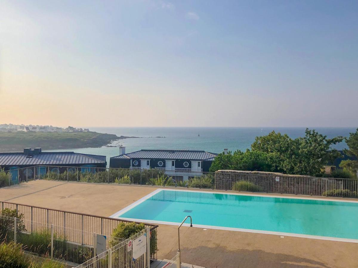 Lagrange Vacances - Les Terrasses De L'Ocean Audierne Exterior photo
