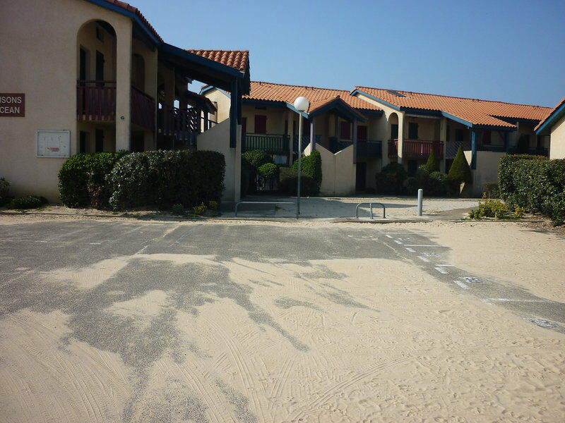Lagrange Vacances - Les Terrasses De L'Ocean Audierne Exterior photo